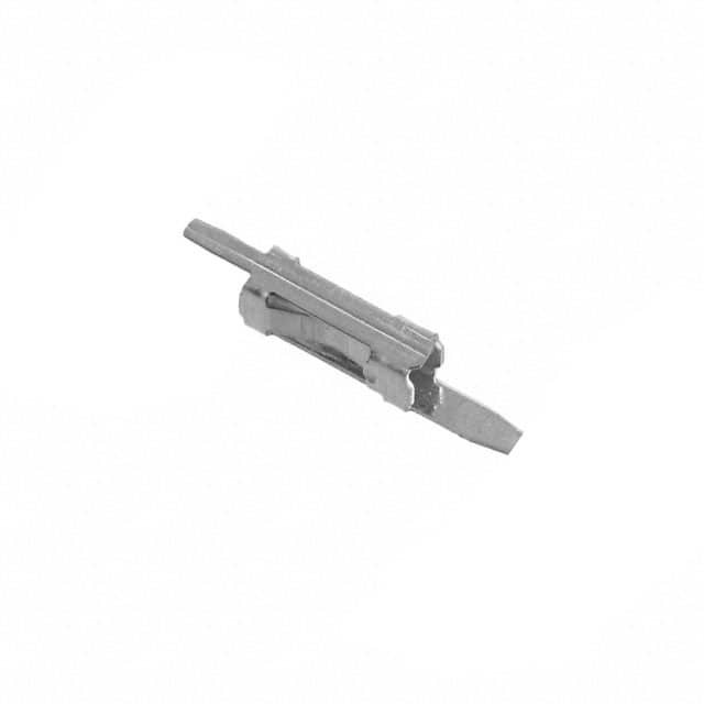 87316-3 CONN SOCKET SOLDER PCB TIN