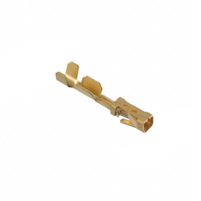 87809-1 CONN SOCKET 22-26AWG CRIMP GOLD
