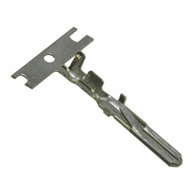 928930-2 CONN QC TAB 17-20AWG 0.110 CRIMP