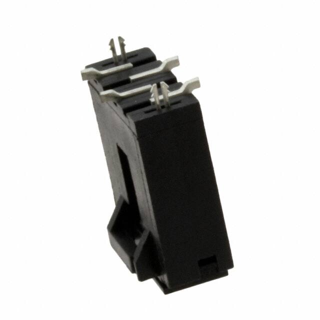 5-1375583-3 CONN HEADER SMD 4POS 2.54MM