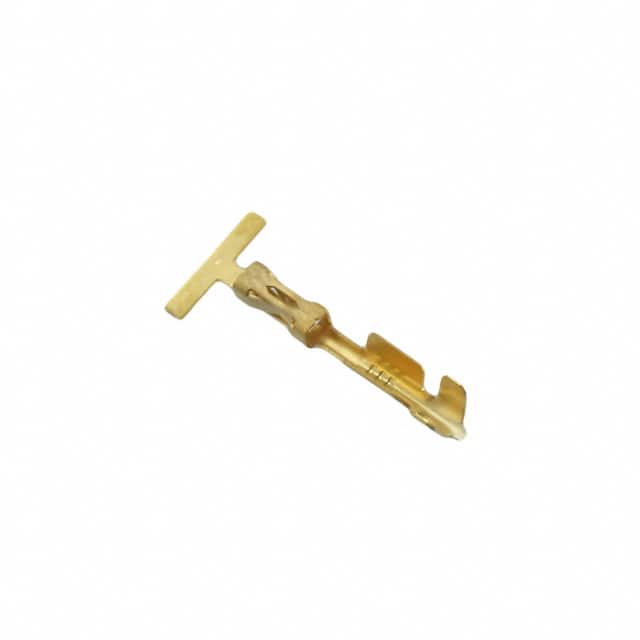 1-87309-2 CONN SOCKET 20-24AWG CRIMP GOLD