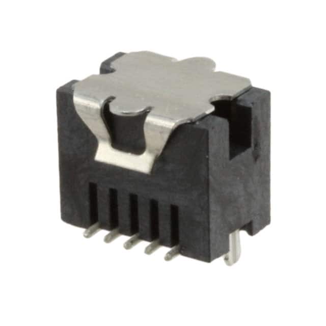 5-147382-1 CONN HEADER SMD 10POS 1.27MM