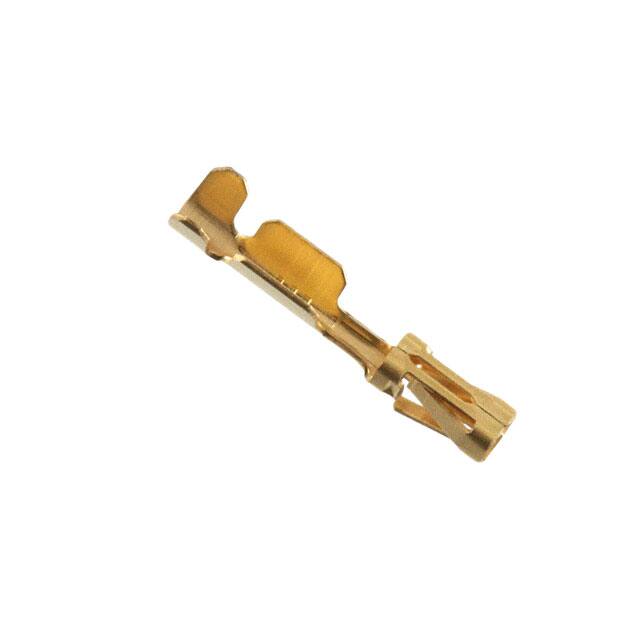 85969-7 CONN SOCKET 20-24AWG CRIMP GOLD