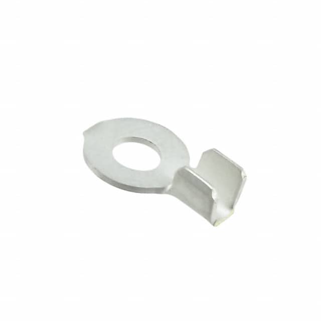 40810 CONN RING CIRC 16-20AWG #4 CRIMP