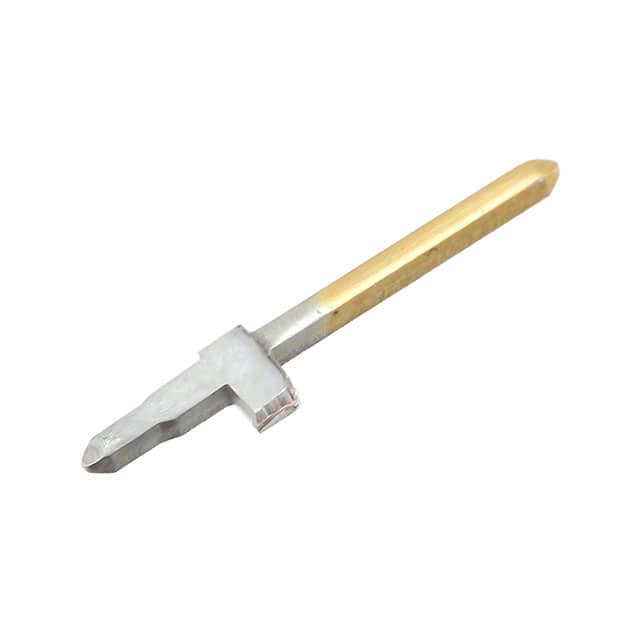 5-87623-4 CONN PC PIN SQUARE 0.025 GOLD