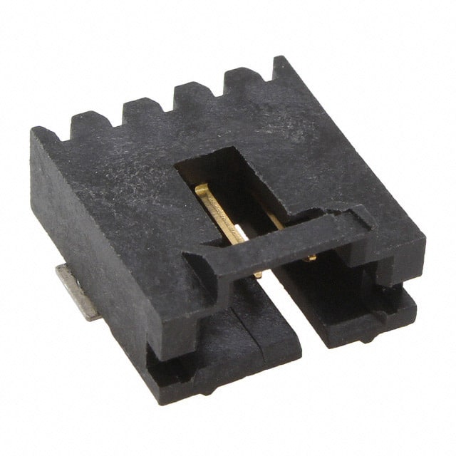 5-147278-2 CONN HEADER SMD R/A 3POS 2.54MM