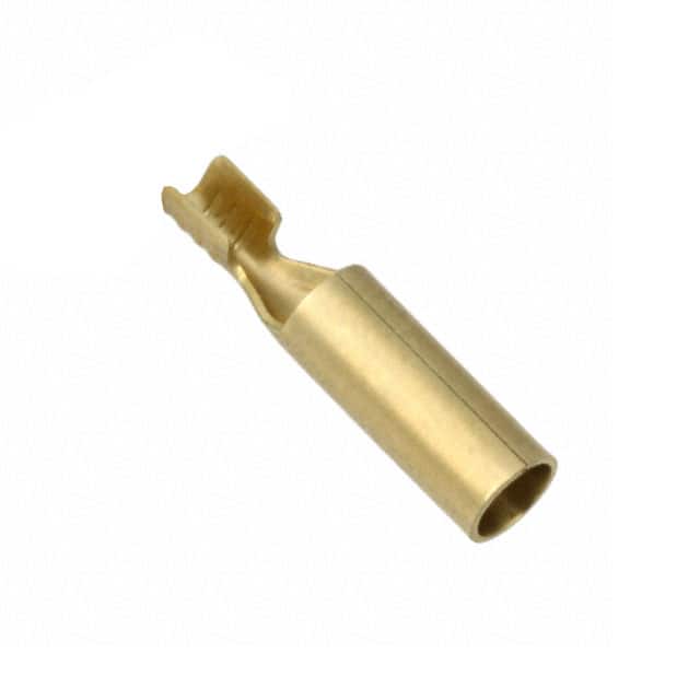 63381-1 CONN TERM RCPT 18-22AWG CRIMP