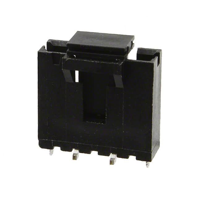 1375582-4 CONN HEADER SMD 5POS 2.54MM