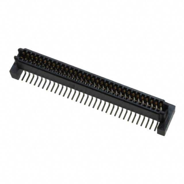 5120603-1 CONN RCPT 64POS SMD GOLD