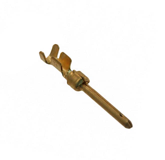 66506-4 CONN PIN 20-24AWG GOLD CRIMP