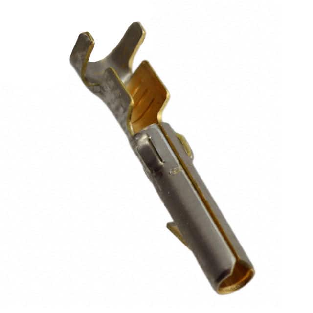 61117-5 CONN SOCKET 14-20AWG CRIMP GOLD
