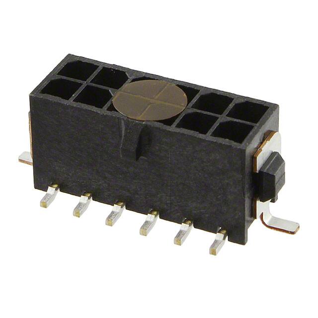 4-794637-2 CONN HEADER SMD 12POS 3MM