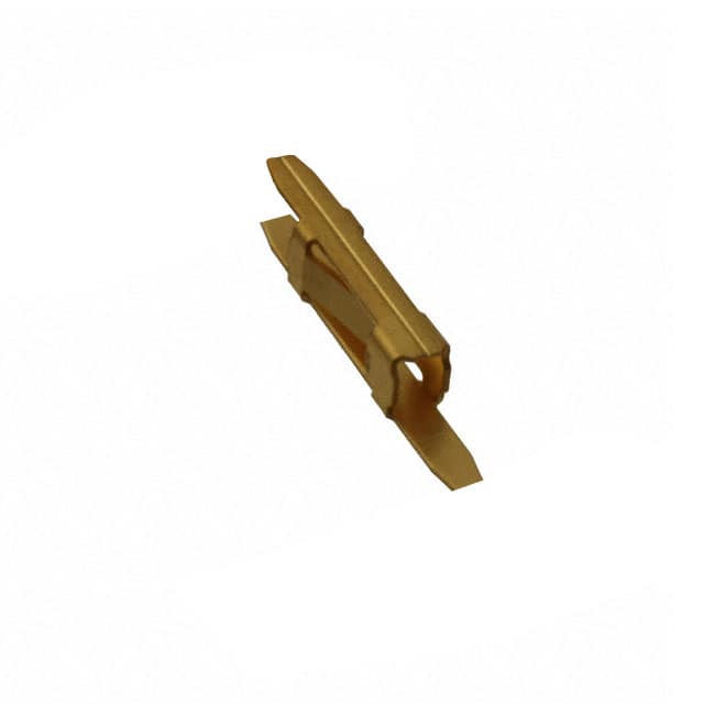 85488-7 CONN SOCKET CRIMP GOLD