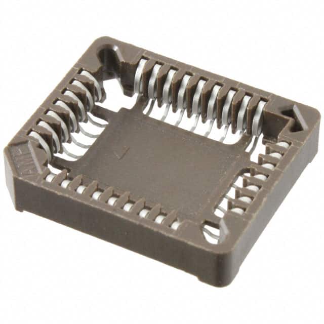 822475-2 CONN SOCKET PLCC 32POS TIN