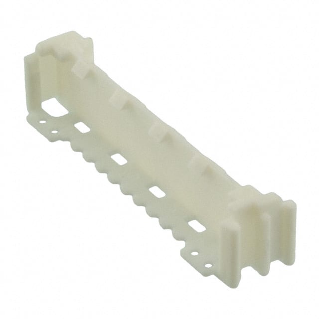 2-179608-8 CONN DBL ROW HOLDER MT 28POS