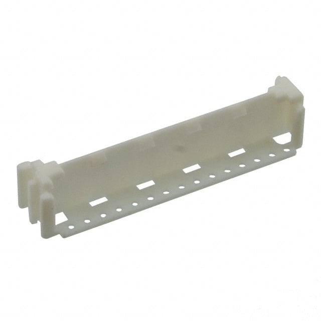 3-179608-0 CONN DBL ROW HOLDER MT 30POS