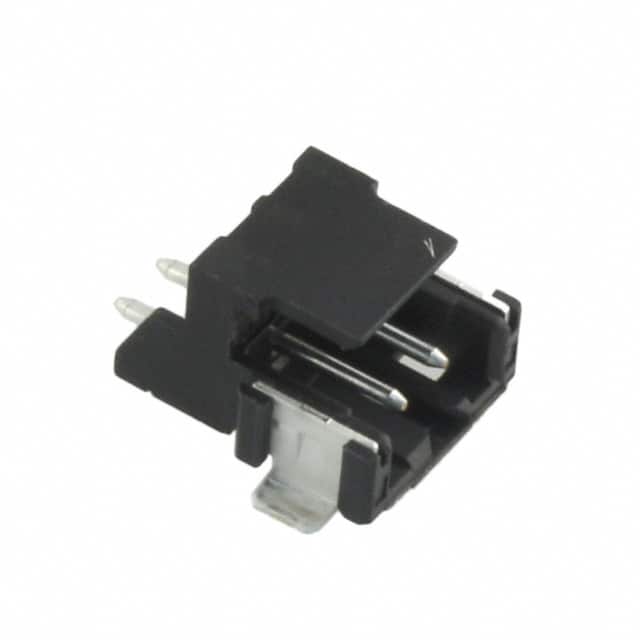 2-292173-2 CONN HEADER SMD R/A 2POS 2MM