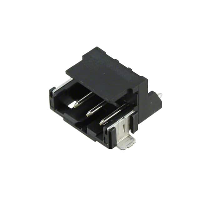 2-292173-3 CONN HEADER SMD R/A 3POS 2MM