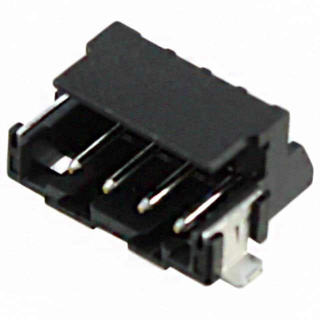2-292173-4 CONN HEADER SMD R/A 4POS 2MM