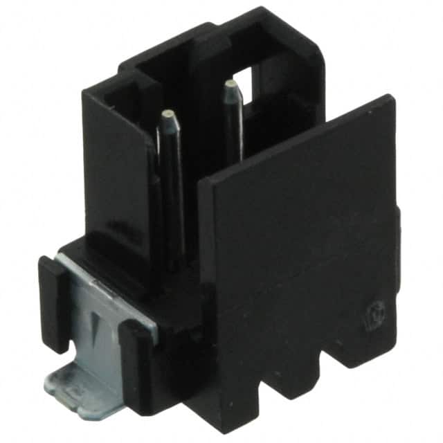 2-292175-2 CONN HEADER SMD 2POS 2MM