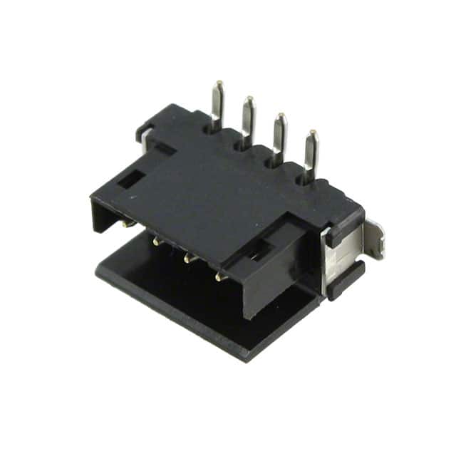 2-292175-4 CONN HEADER SMD 4POS 2MM