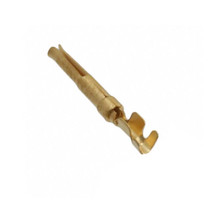 66504-3 CONN SOCKET 20-24AWG GOLD CRIMP