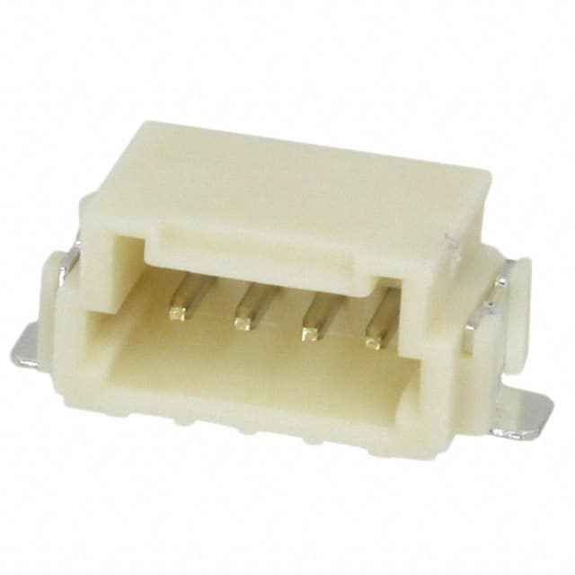 292228-4 CONN HEADER SMD R/A 4POS 1.5MM