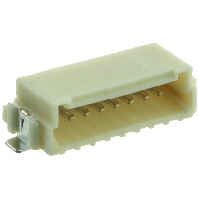 292228-8 CONN HEADER SMD R/A 8POS 1.5MM