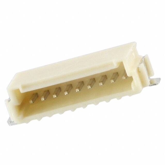 292228-9 CONN HEADER SMD R/A 9POS 1.5MM