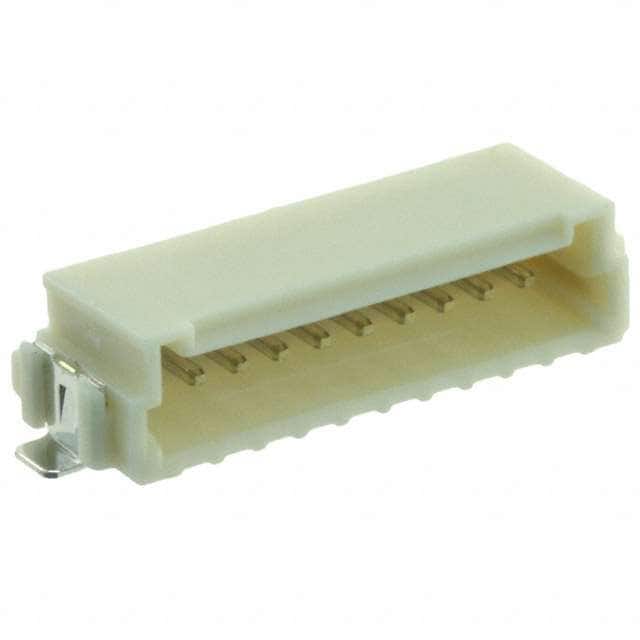 1-292228-0 CONN HEADER SMD R/A 10POS 1.5MM