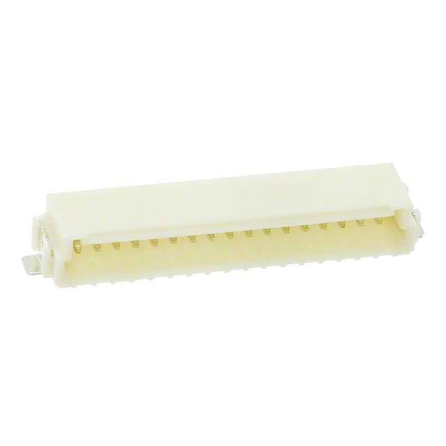 1-292228-7 CONN HEADER SMD R/A 17POS 1.5MM