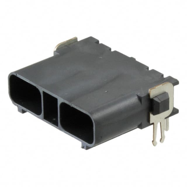 2106111-6 CONN SSL HDR 4POS 3.5MM SOLDER