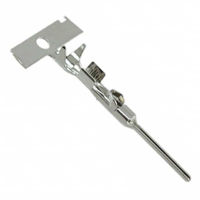 2106124-2 CONN SSL TAB CONT 18-20AWG CRIMP