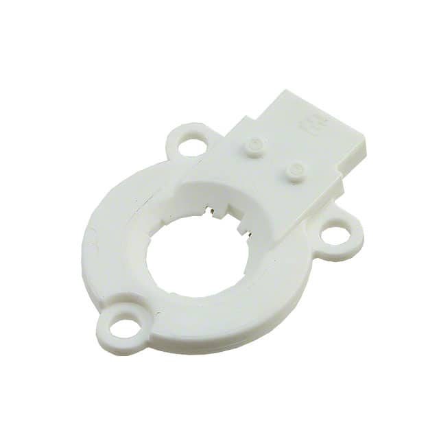 2106946-3 LED TO BOARD W/O OPTICS LATCH