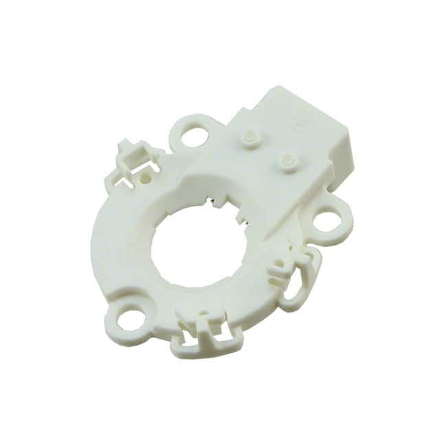 2106946-6 INVERTED LED-WIRE W/OPTICS LATCH