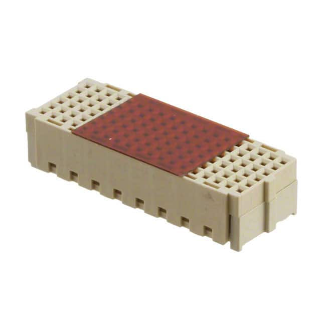 2102061-1 CONN RCPT 114POS 0.05 GOLD SMD