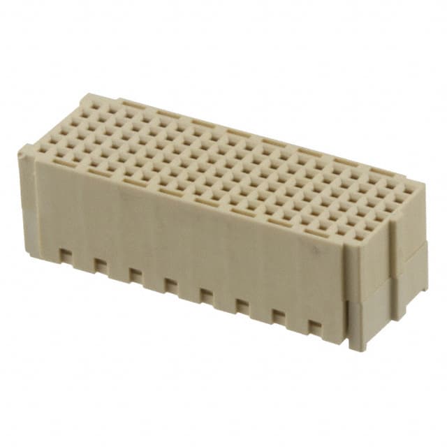 2102061-3 CONN RCPT 114POS 0.05 GOLD SMD