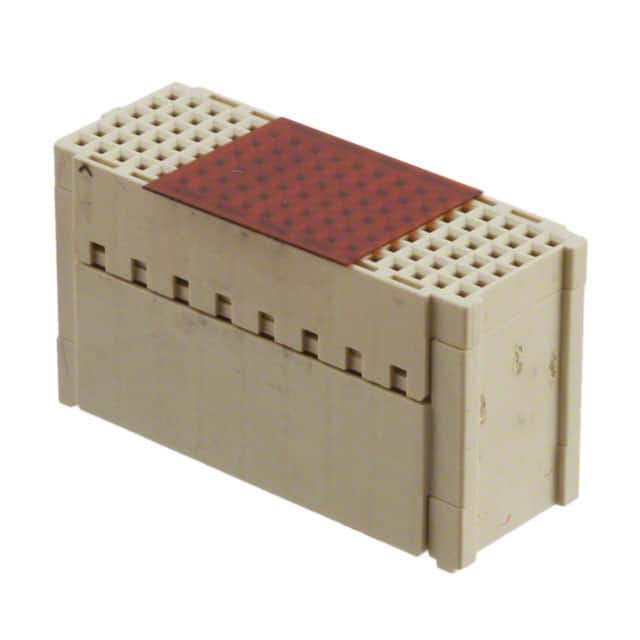 2102061-9 CONN RCPT 114POS 0.05 GOLD SMD