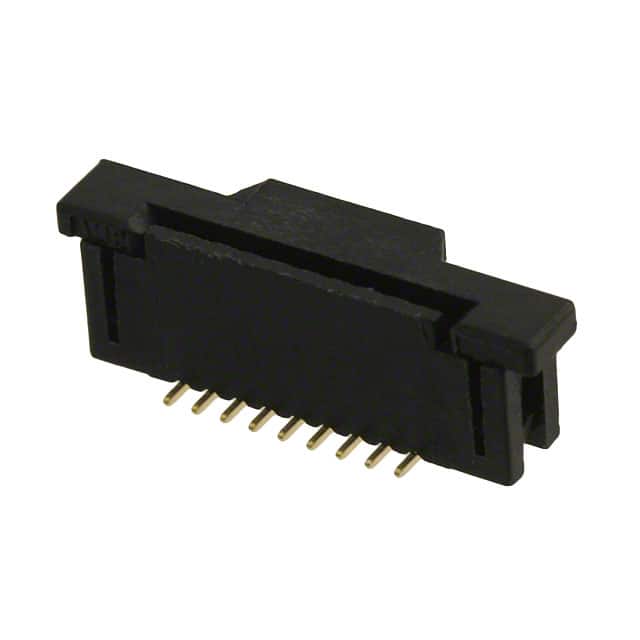 1734248-9 CONN FPC VERT 9POS 1MM SMD