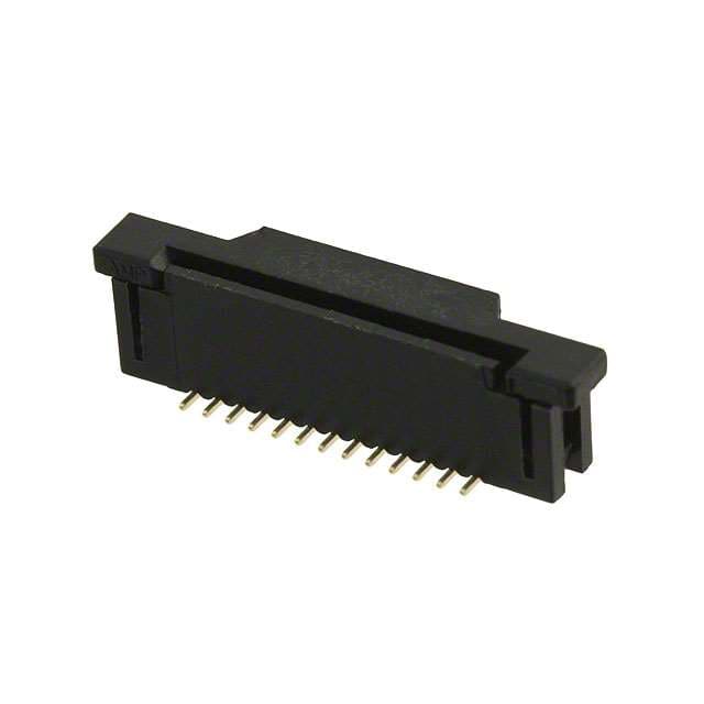 1-1734248-3 CONN FPC VERT 13POS 1MM SMD