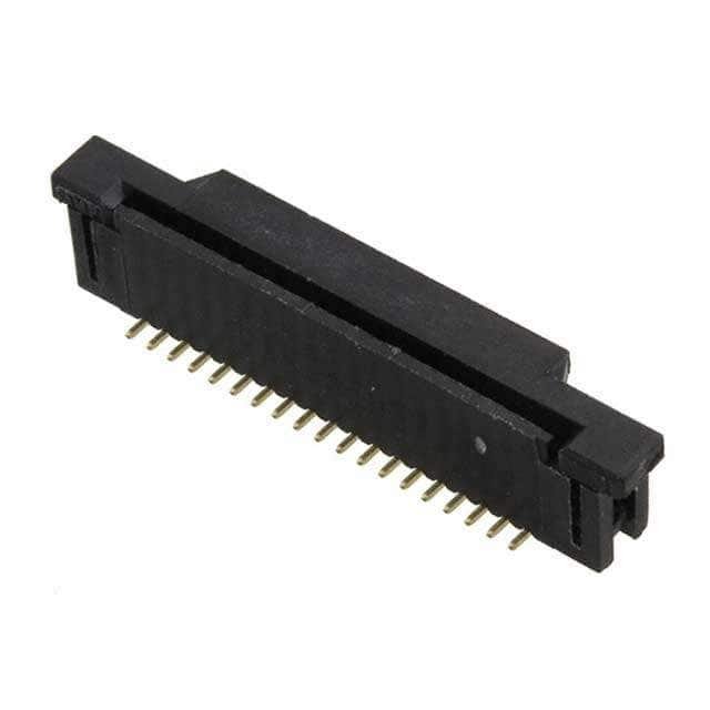 1-1734248-9 CONN FPC VERT 19POS 1MM SMD