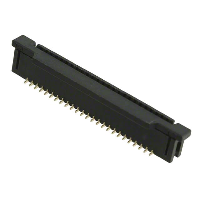 2-1734248-5 CONN FPC VERT 25POS 1MM SMD