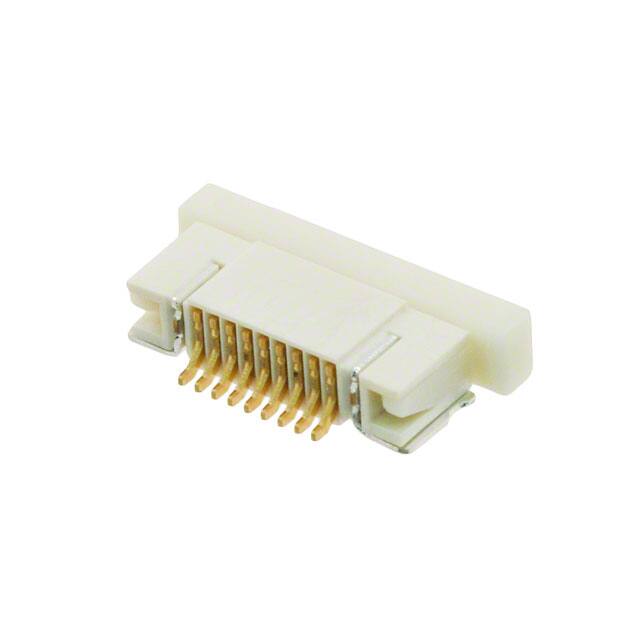 1734592-9 CONN FPC BOTTOM 9POS 0.5MM R/A