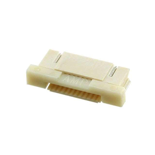 1-1734592-1 CONN FPC BOTTOM 11POS 0.5MM R/A