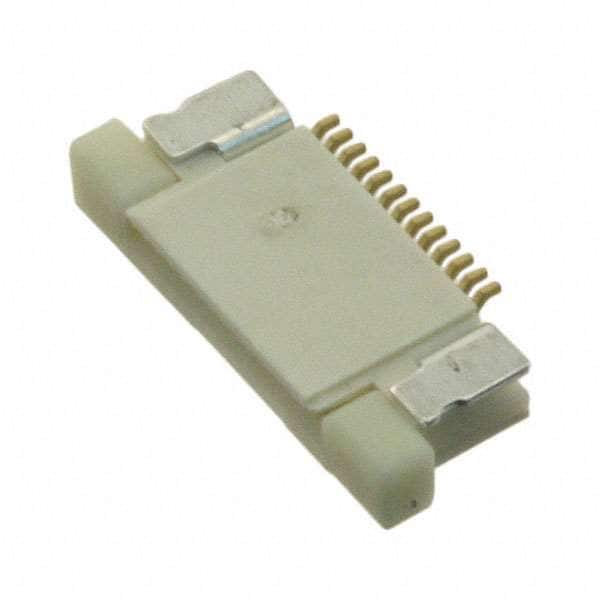 1-1734592-3 CONN FPC BOTTOM 13POS 0.5MM R/A