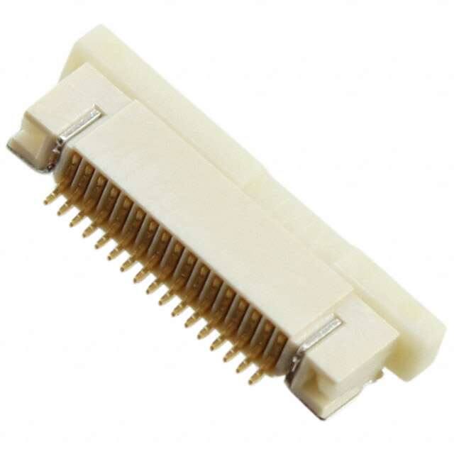 1-1734592-7 CONN FPC BOTTOM 17POS 0.5MM R/A