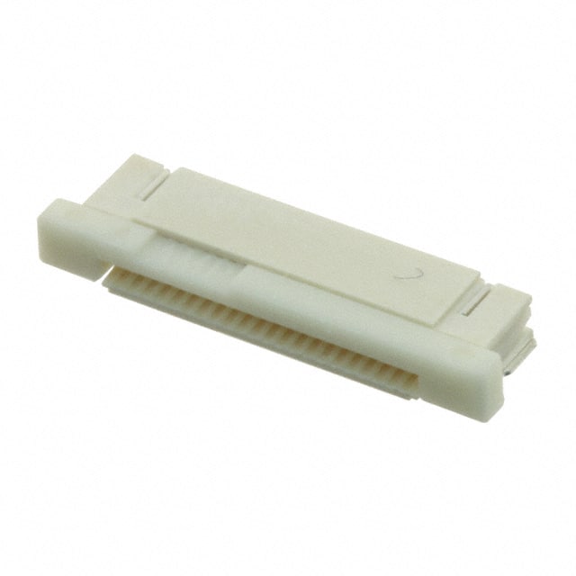2-1734592-2 CONN FPC BOTTOM 22POS 0.5MM R/A