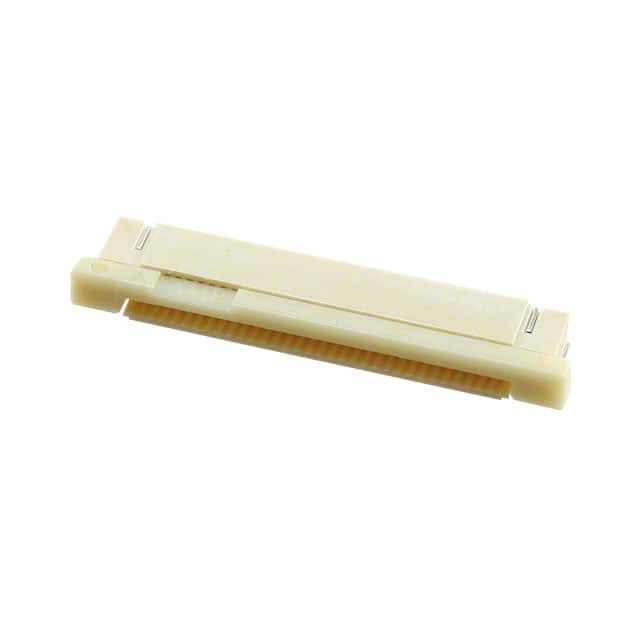 3-1734592-3 CONN FPC BOTTOM 33POS 0.5MM R/A