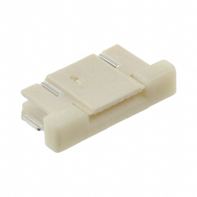 1734839-7 CONN FPC TOP 7POS 0.5MM R/A