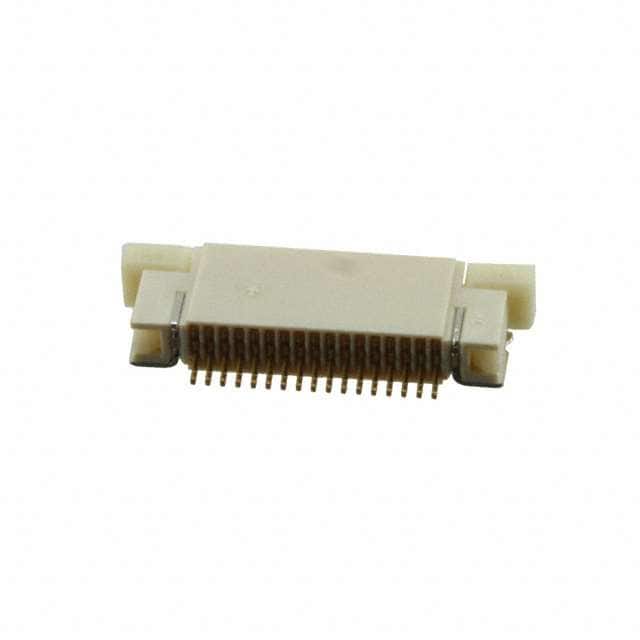 1-1734839-7 CONN FPC TOP 17POS 0.5MM R/A